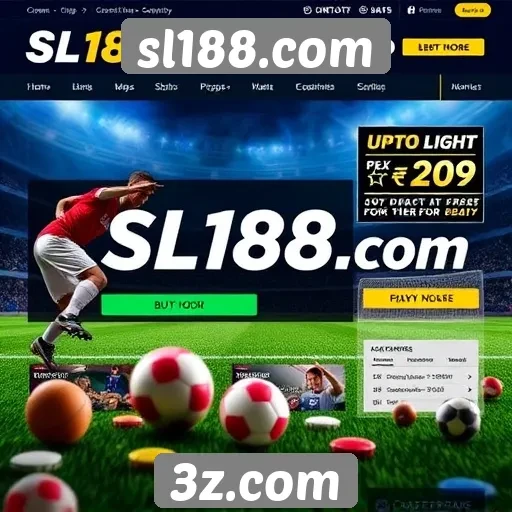 Comparativo entre sl188.com e concorrentes