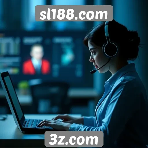 Suporte ao cliente no sl188.com e suas opções
