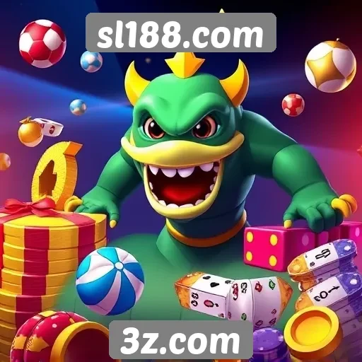 Avaliação dos jogos disponíveis no sl188.com