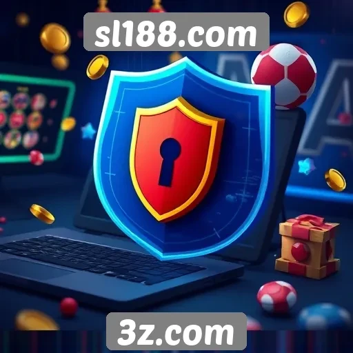 Tendências de segurança em plataformas de jogos como sl188.com