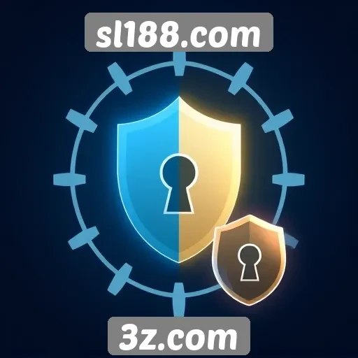 Recursos de segurança no site sl188.com