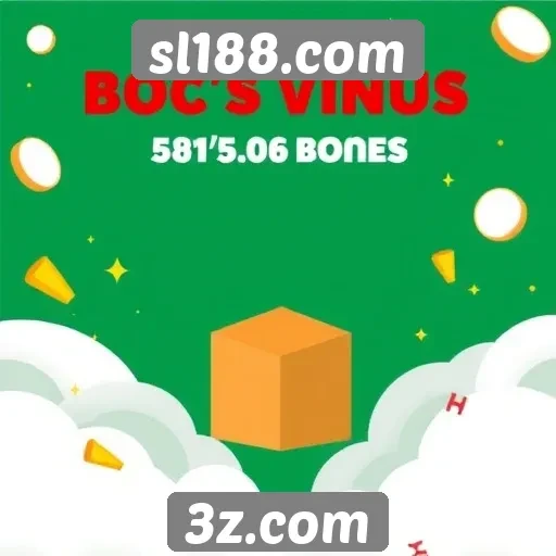 Comparação de bônus de boas-vindas no sl188.com